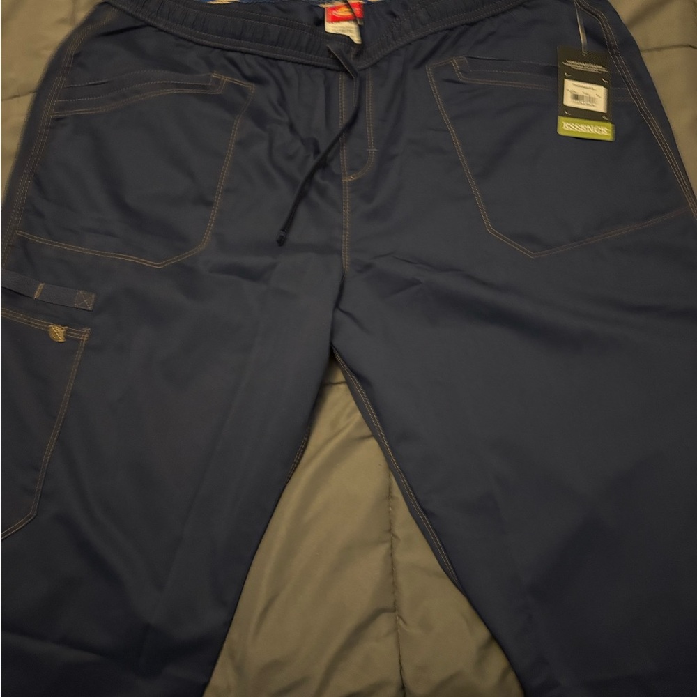 Dickies scrub  Navy Pants xl NWT